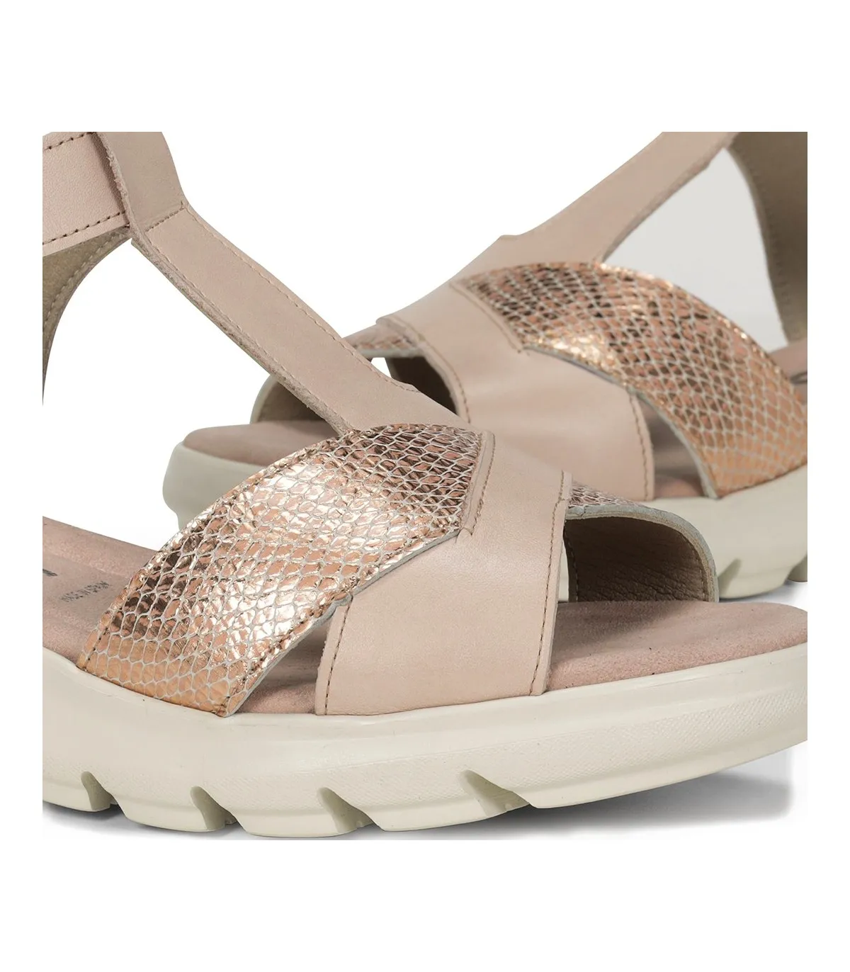 F1654 Sandalias Mujer