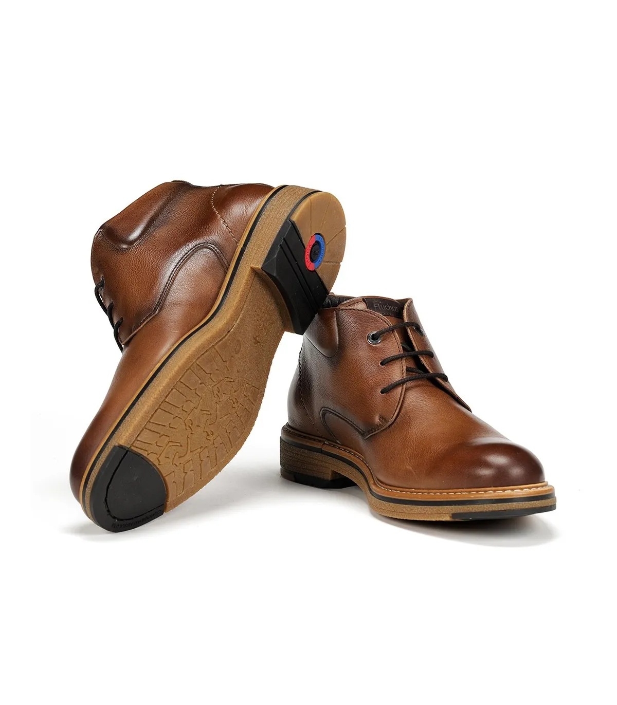 F1816 Botines Hombre