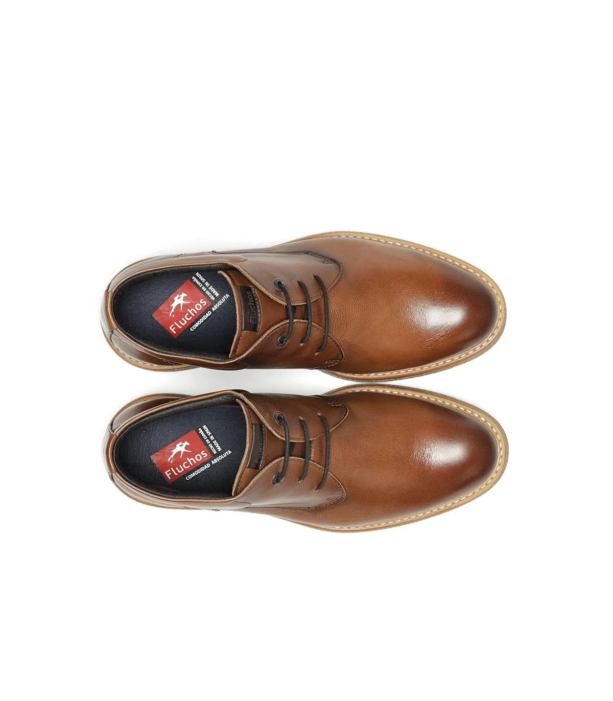 F1816 Botines Hombre