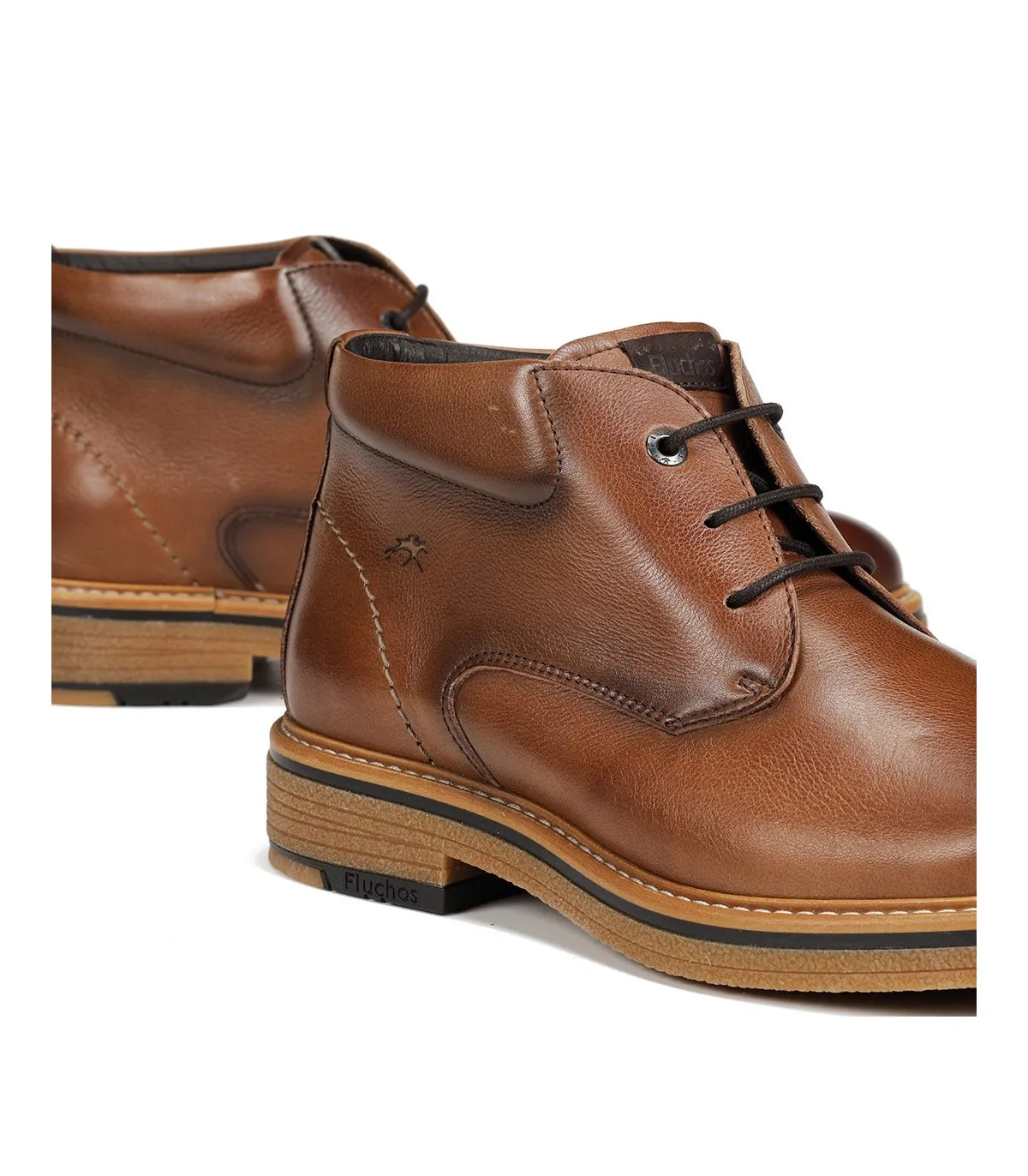 F1816 Botines Hombre