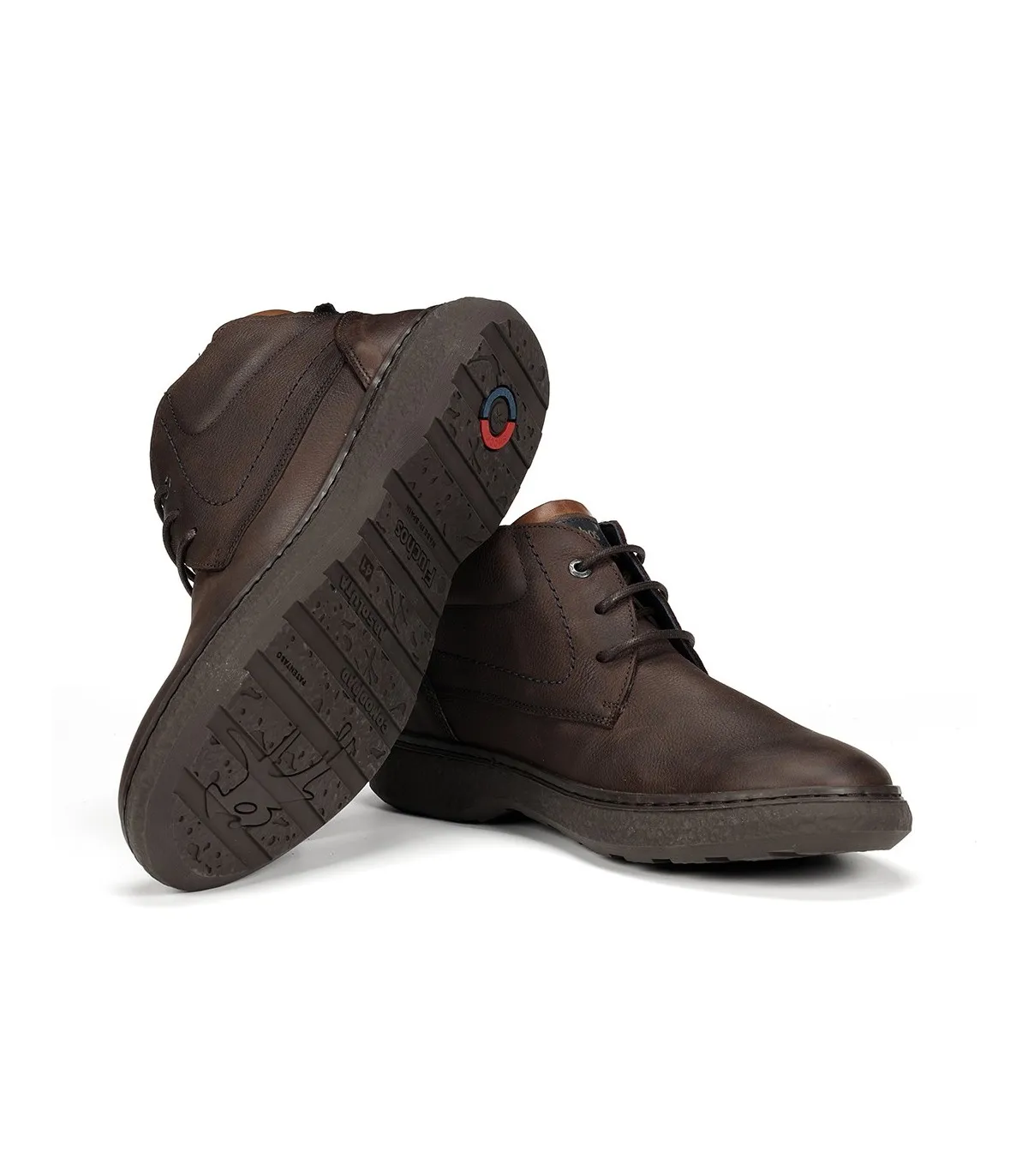 F1878 Botines Hombre