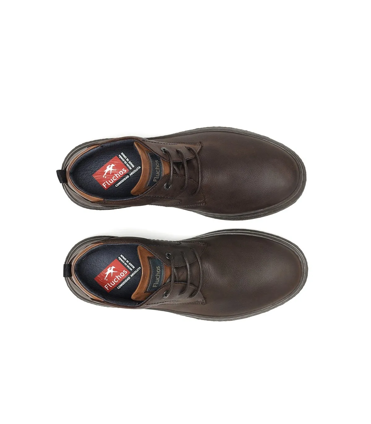 F1878 Botines Hombre