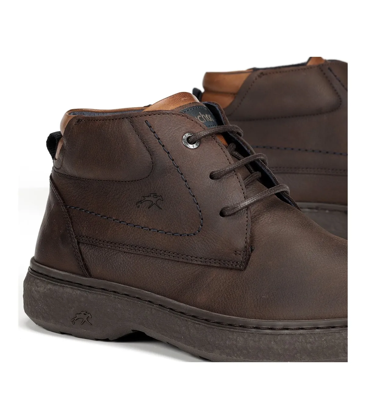 F1878 Botines Hombre