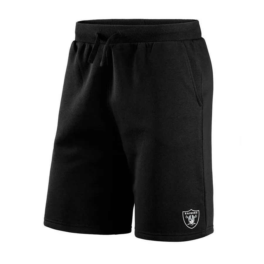FANATICS PANTALON HOMBRE RAIDERS 2112MBLK