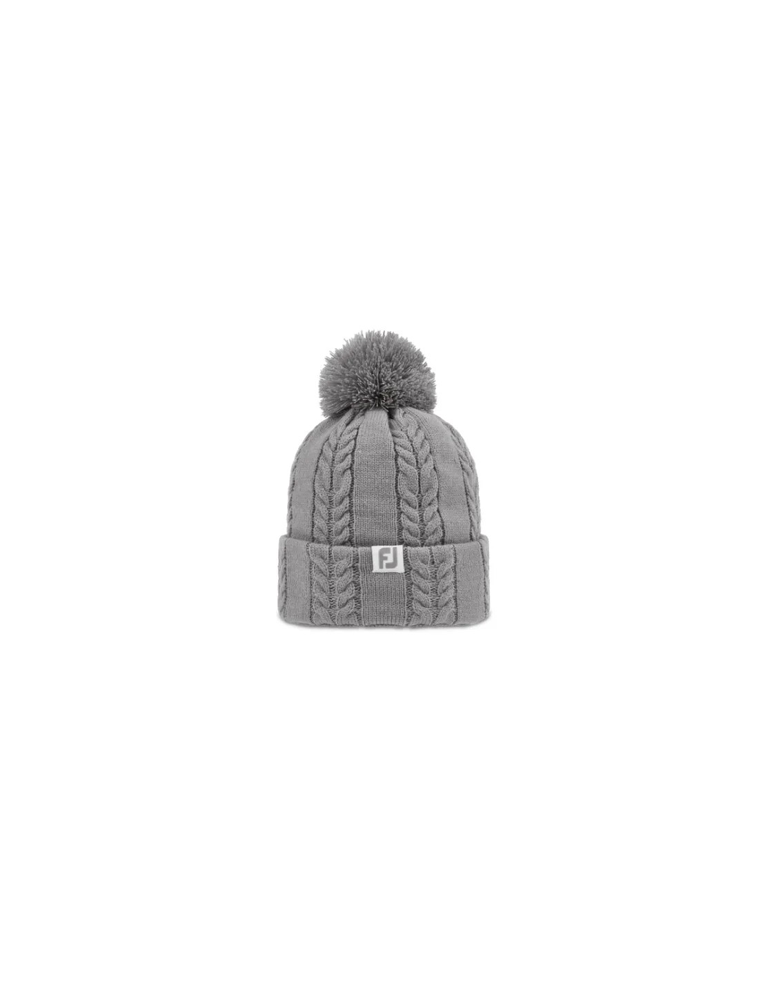 FOOTJOY POM POM GREY  GORRO UNISEX