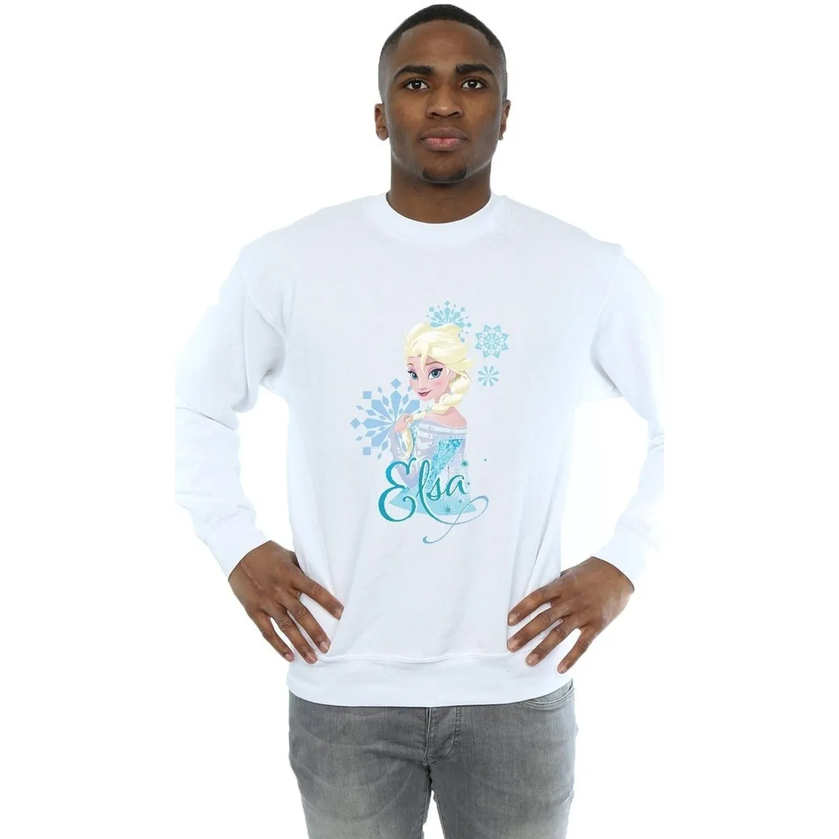 Frozen Elsa Snowflakes