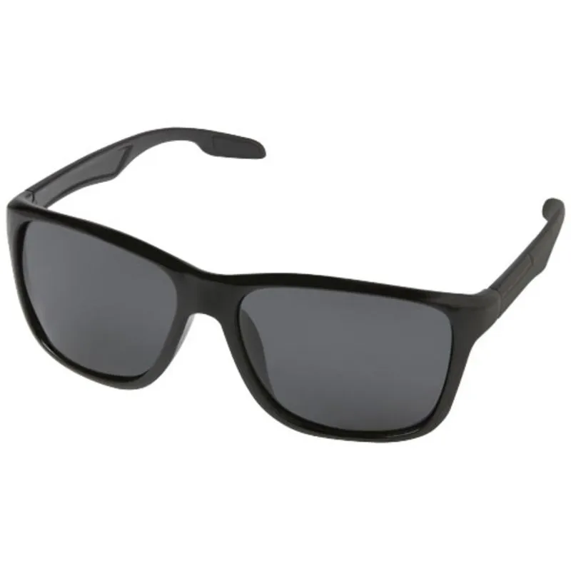 Gafas de sol deportivas polarizadas en estuche de plástico reciclado 'Eiger'