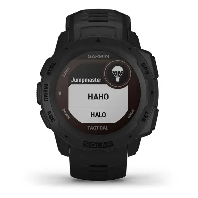 Garmin Instinct Tactical  