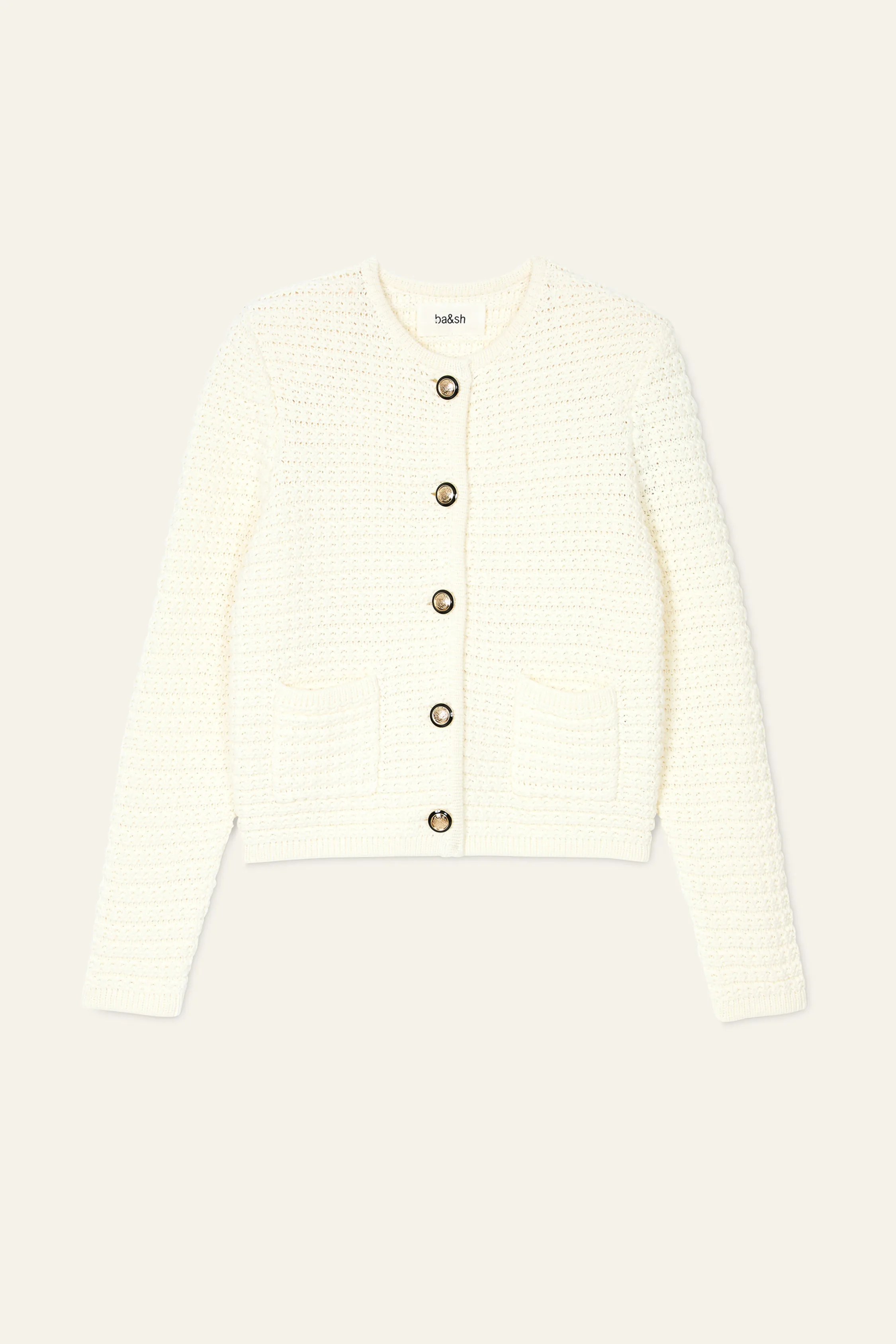 GASPARD chaqueta de punto