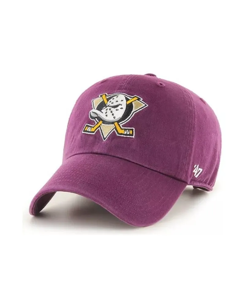 GORRA 47 BRAND PLUMB ANAHEIM DUCKS MVP CAP