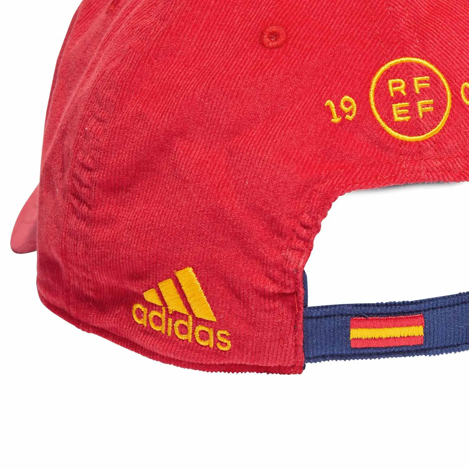 Gorra adidas España niño Winter
