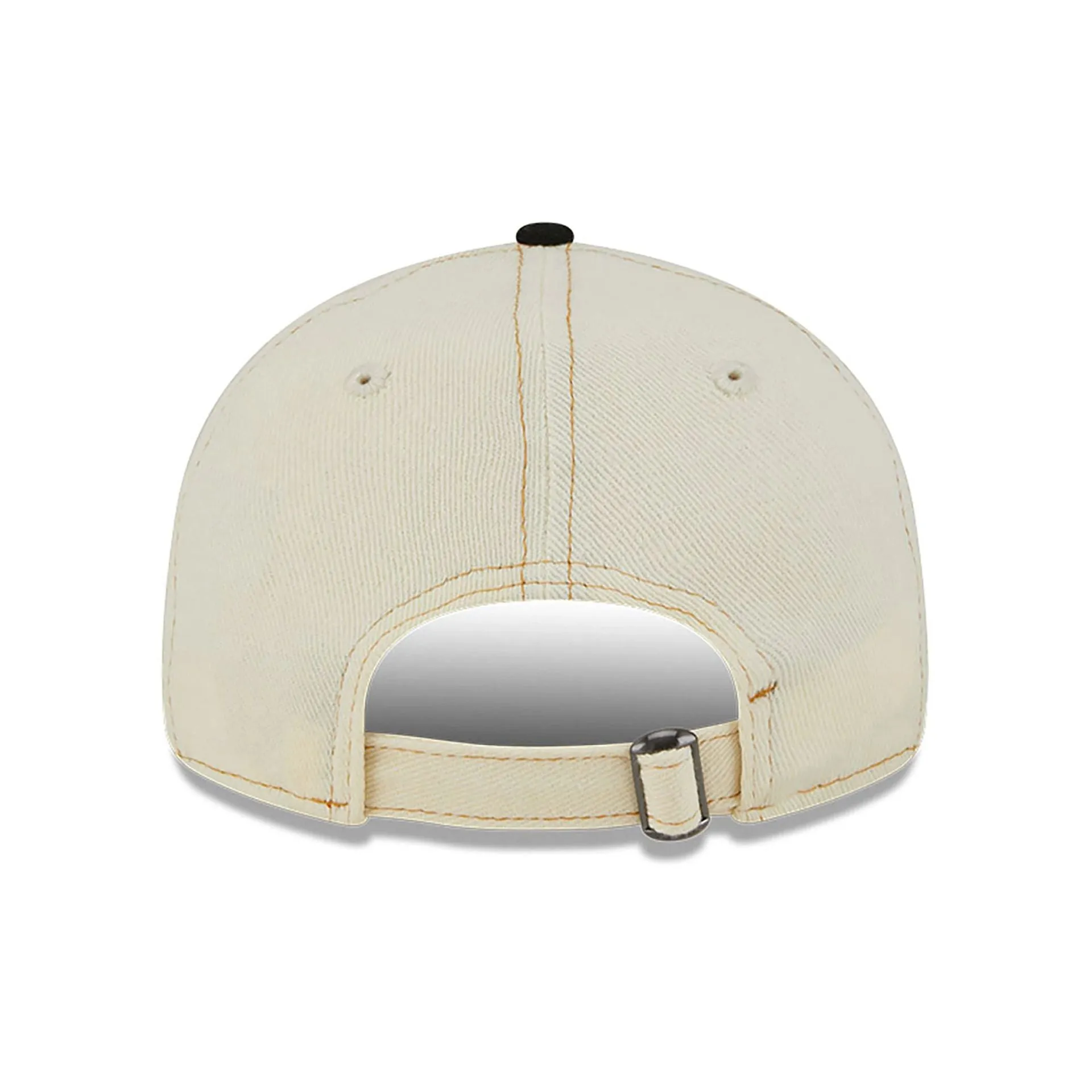 Gorra Atlanta Braves Chrome Denim Retro Crown 9FIFTY