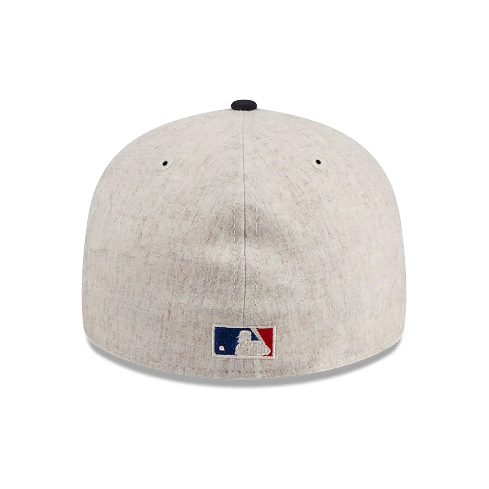 Gorra Atlanta Braves Melton Wool Retro Crown 59FIFTY Fitted