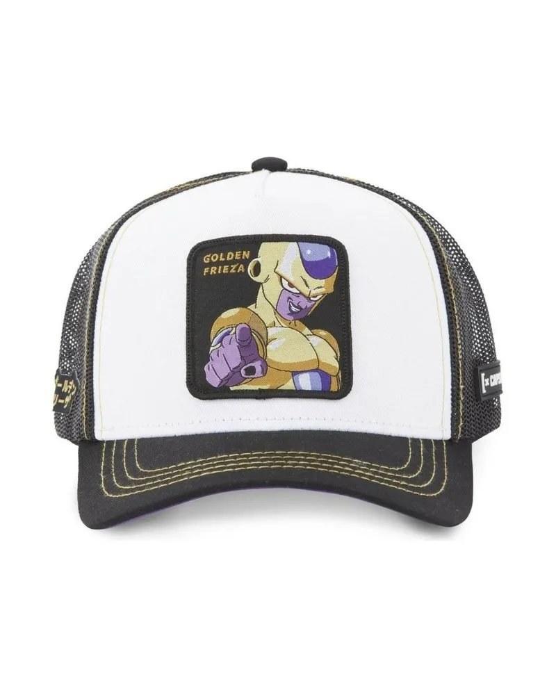Gorra capslab negra freezer fri1 trucker cap
