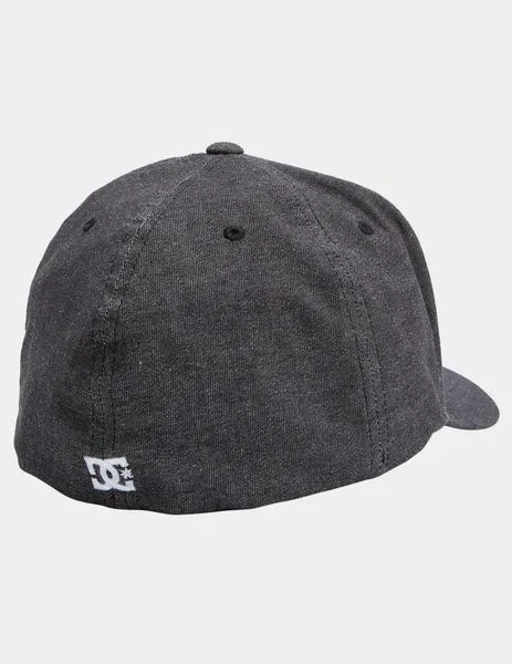 GORRA CAPSTAR TX  BLACK