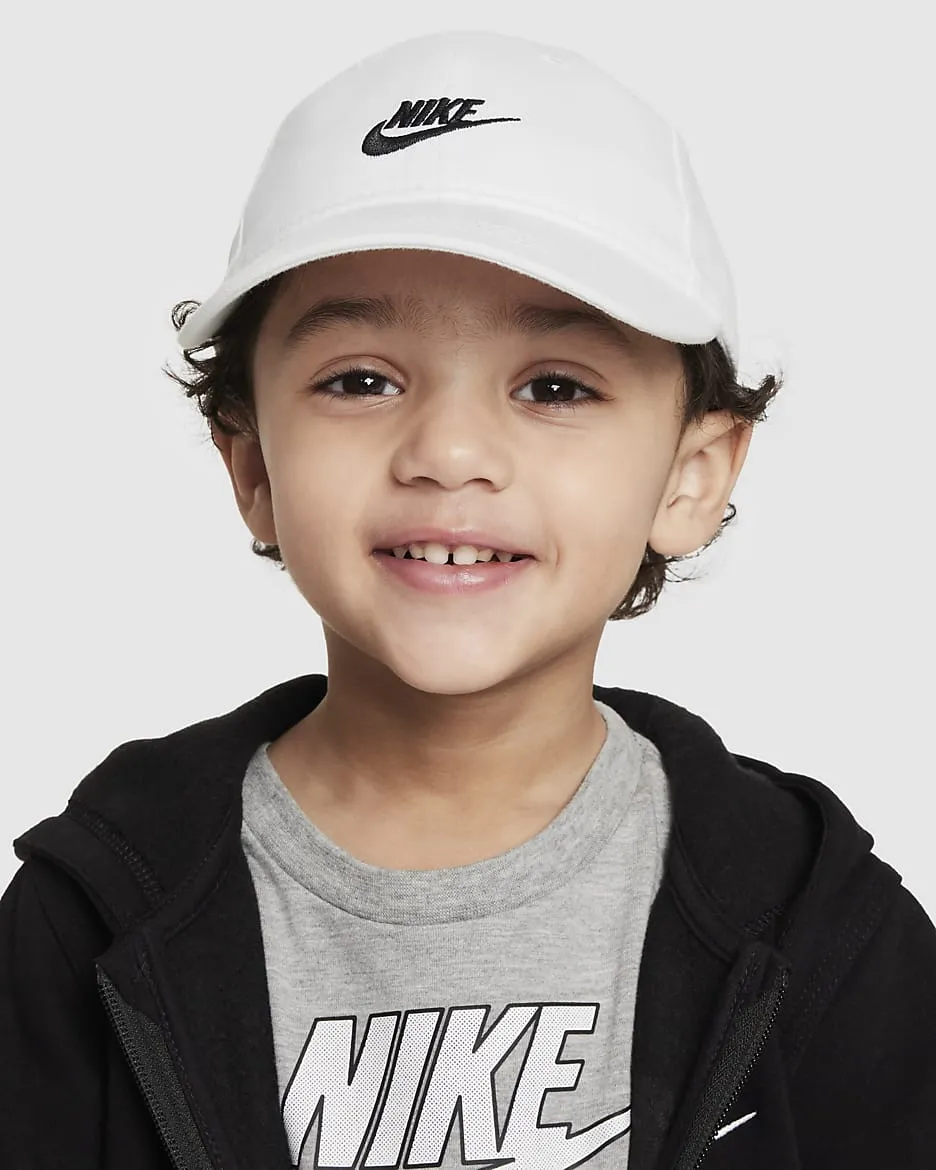 Gorra con visera curva Nike Futura