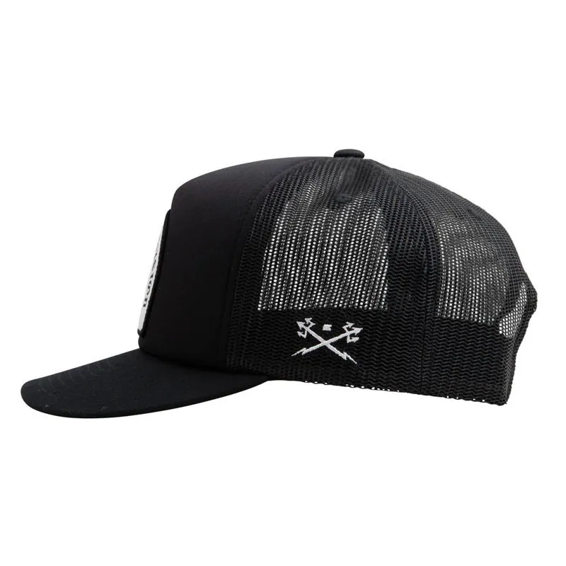 Gorra Dark Seas: Clipper (Black)
