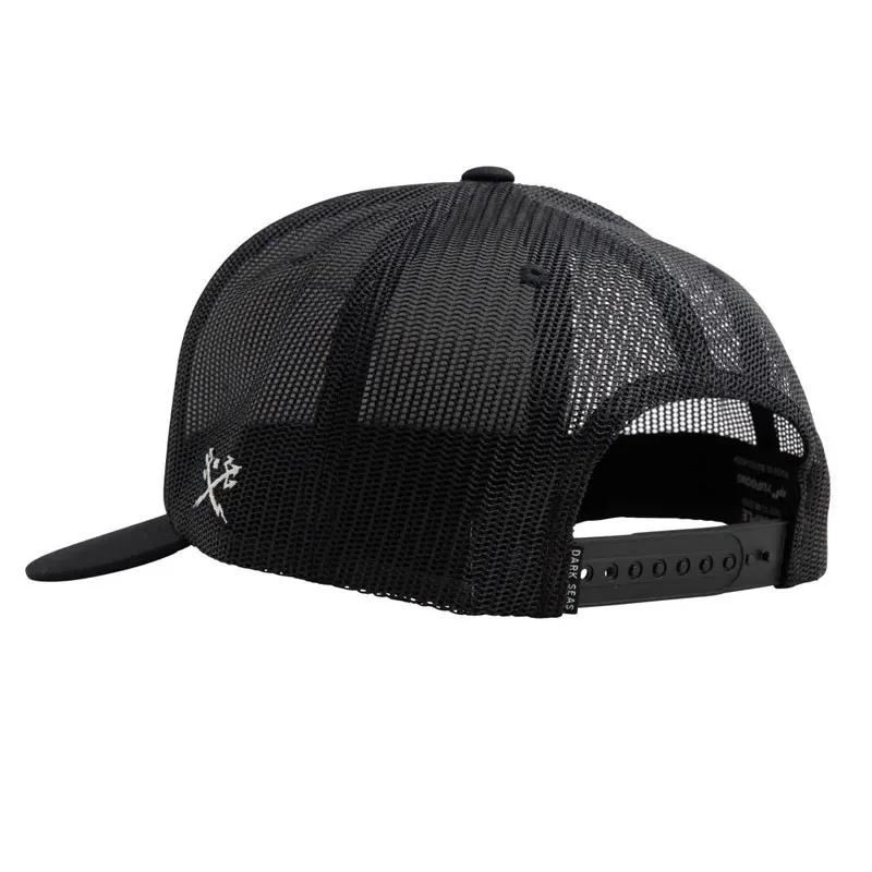 Gorra Dark Seas: Clipper (Black)
