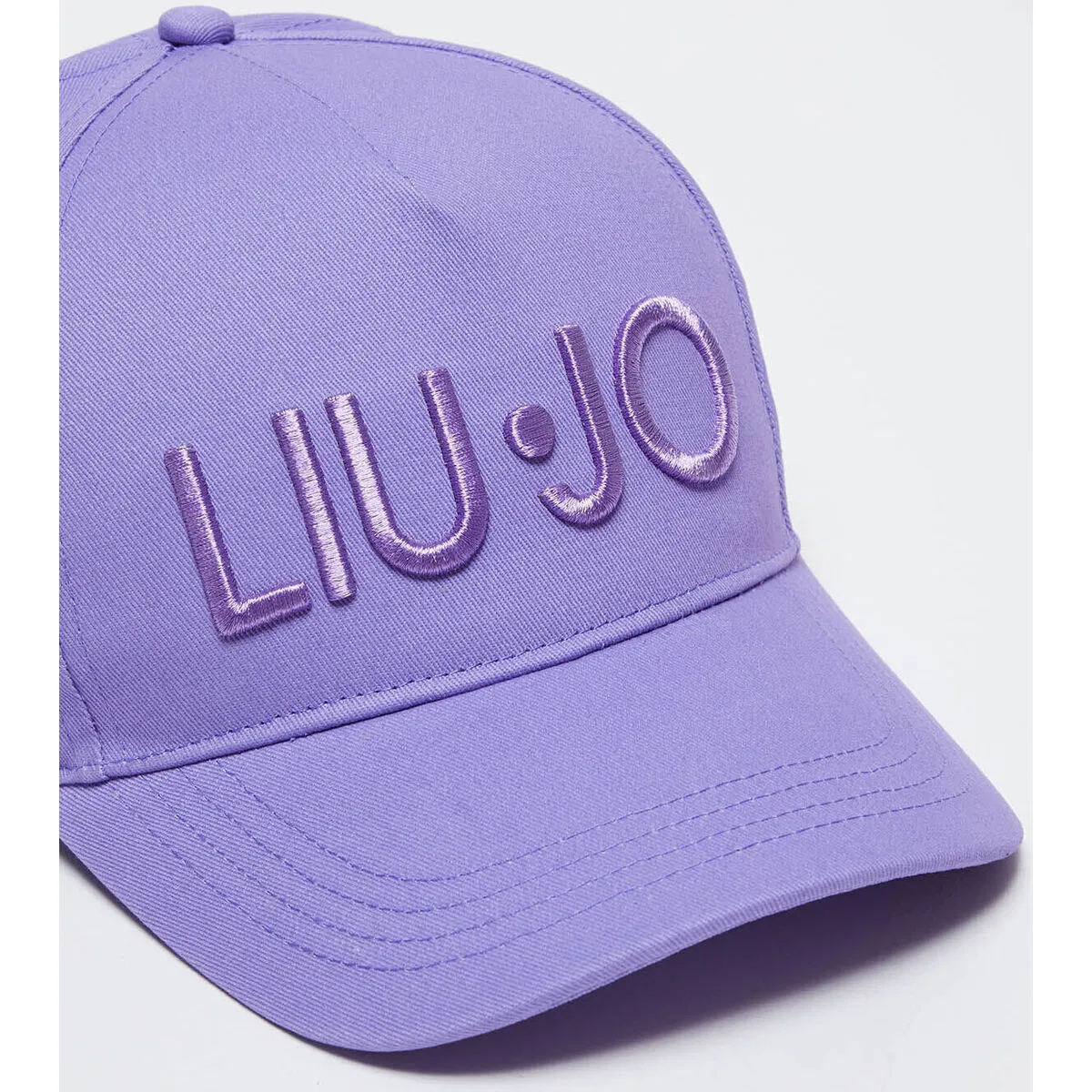 Gorra de béisbol con logotipo