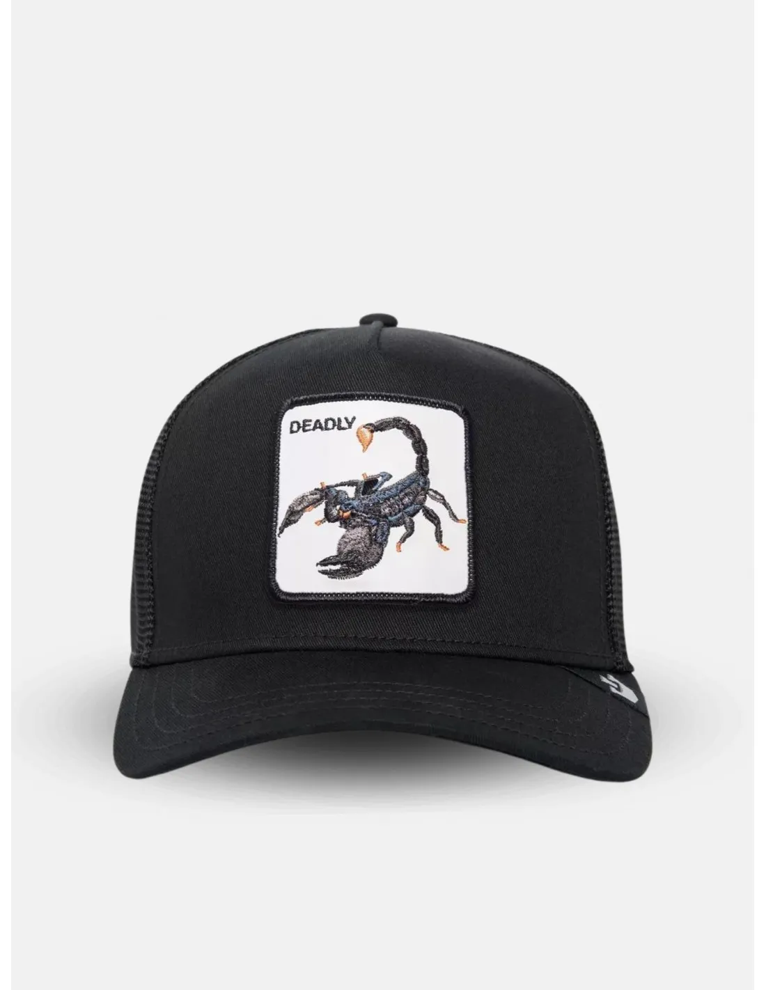 GORRA DE LA COLECCIóN "THE FARM"  "DEADLY" DE GOORIN BROS.