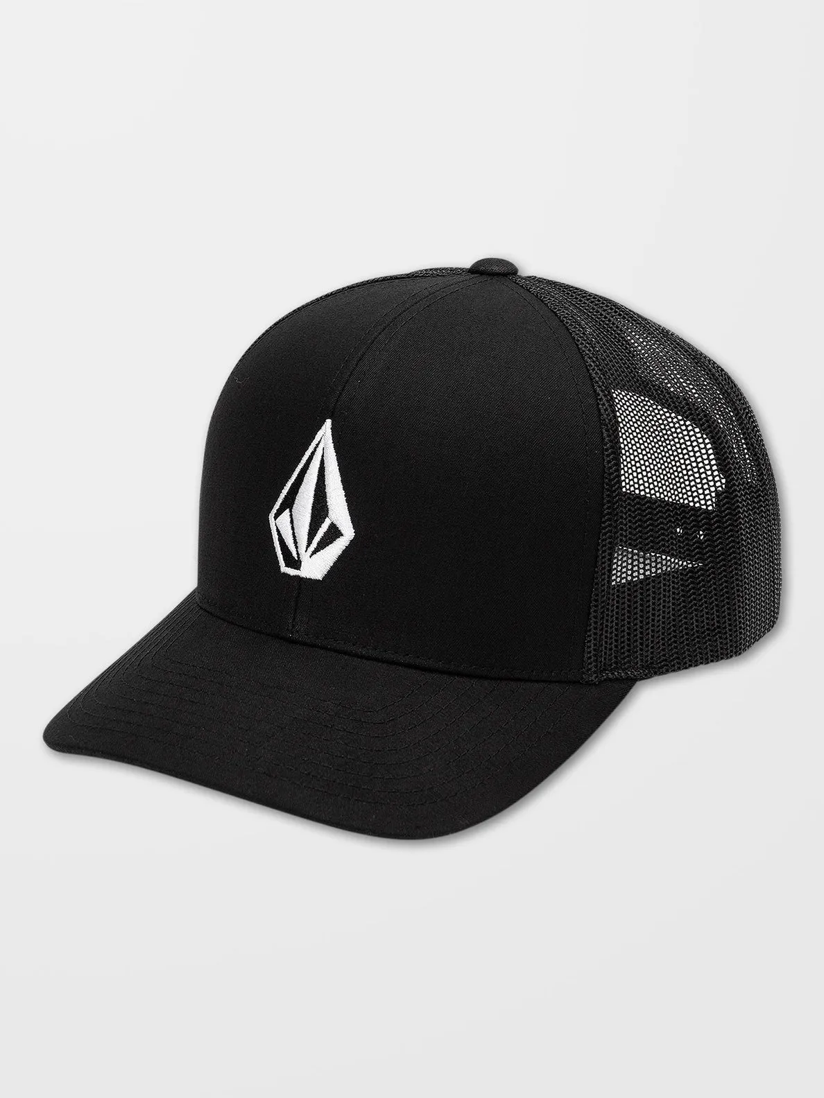 GORRA FULL STONE CHEESE  BLACK