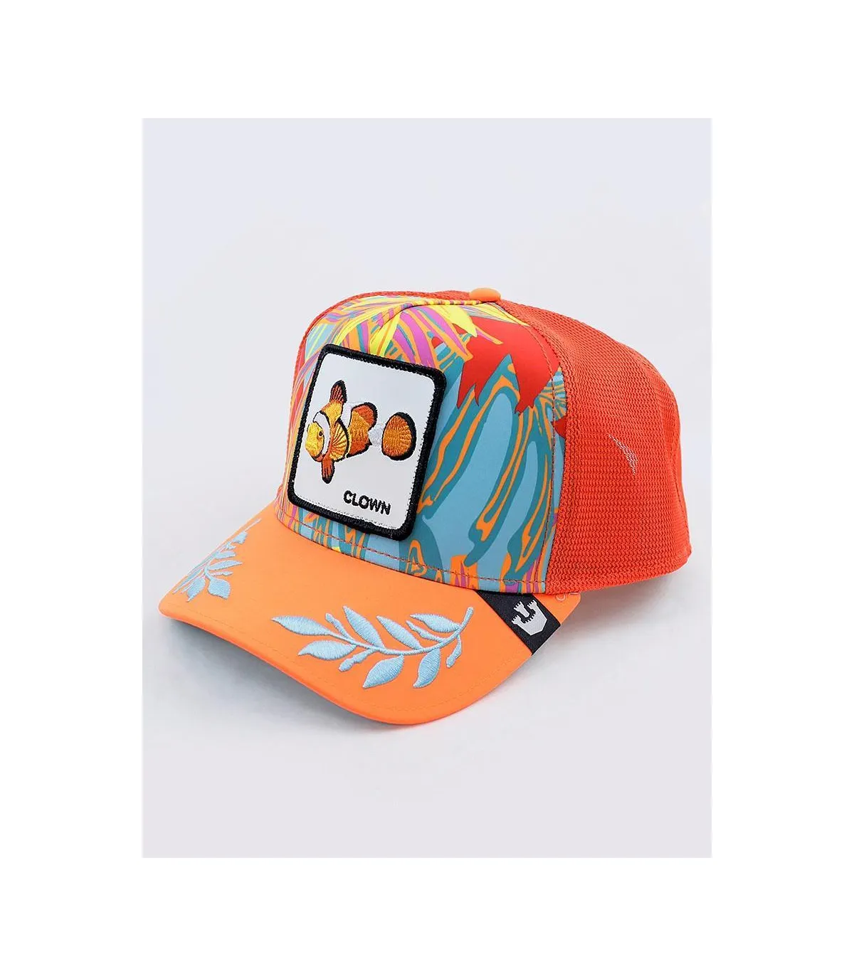 GORRA GOORIN PUBLIC ANEMONE ORANGE