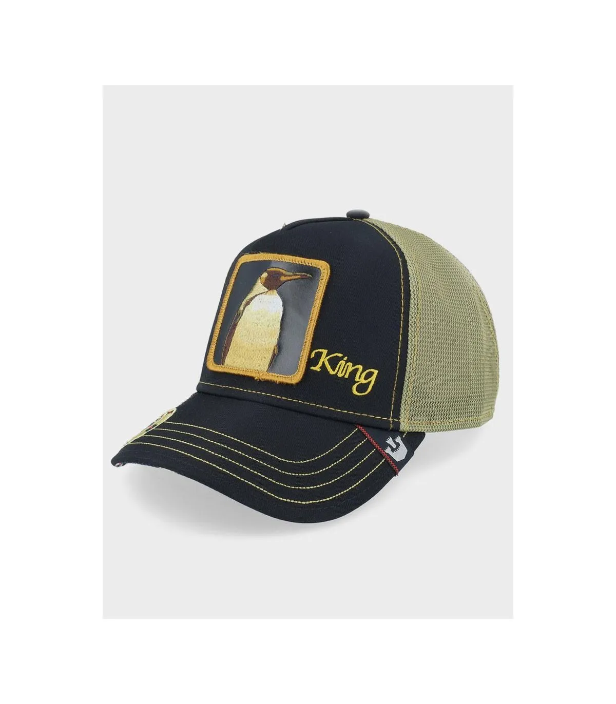 GORRA GOORIN QUART MAJOR BLACK
