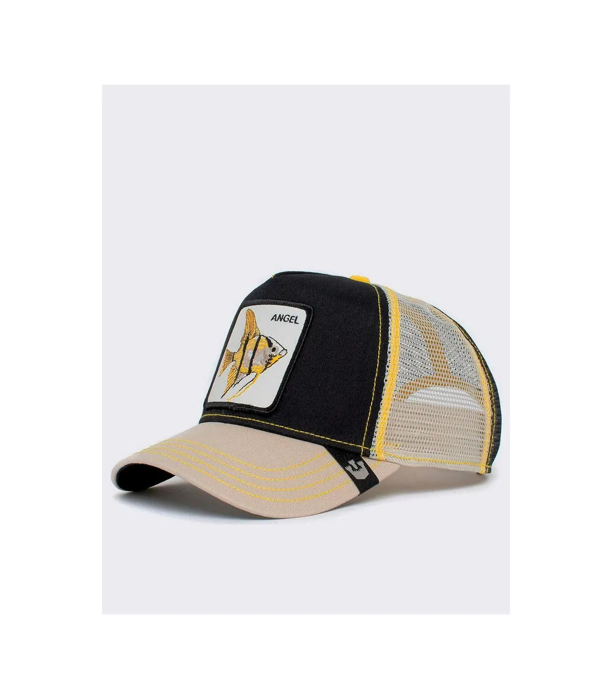 GORRA GOORIN SICK LID BLACK