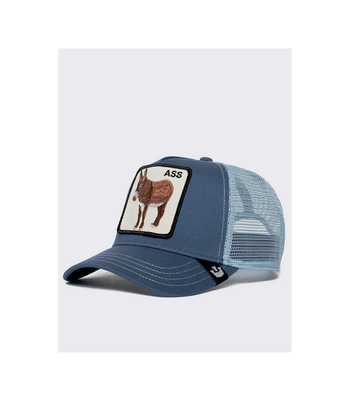 GORRA GOORIN THE ASS BLUE