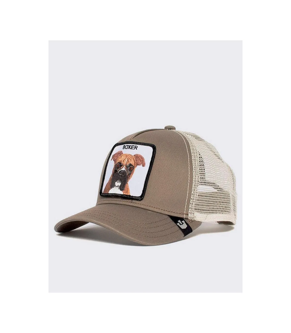GORRA GOORIN THE BOXER OLIVE