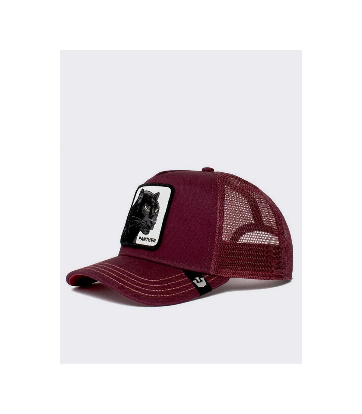 GORRA GOORIN THE PANTHER MAROON