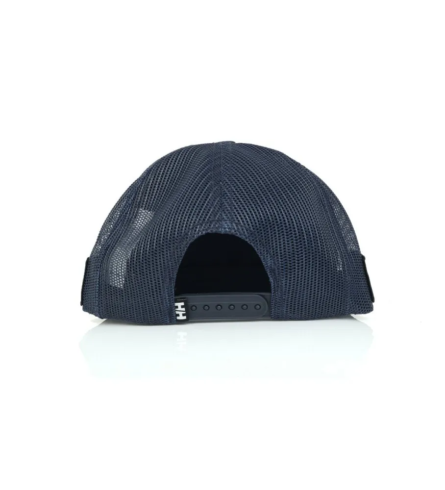 Gorra HH con visera marino