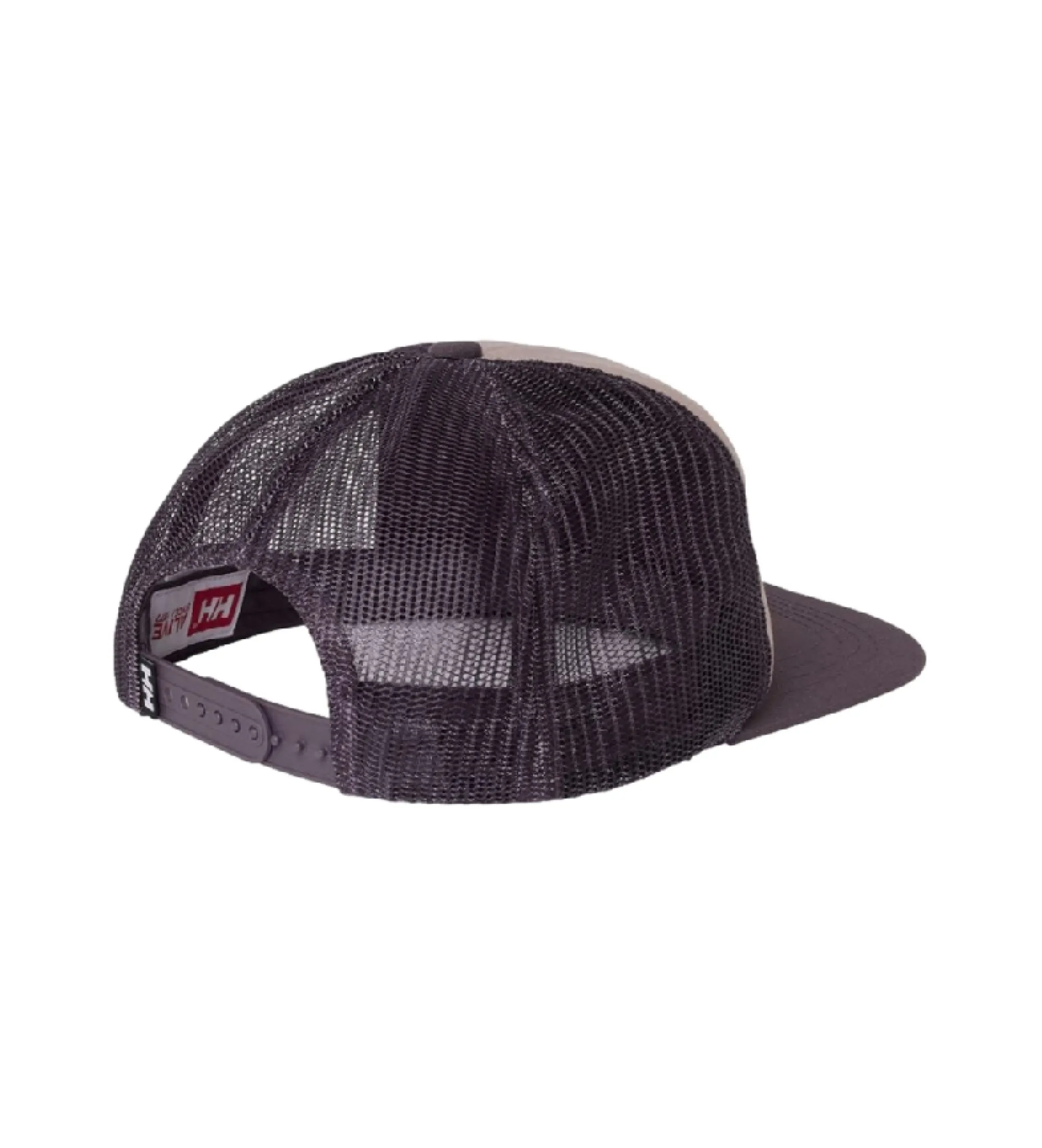 Gorra Hh Flatbrim Trucker  rosa