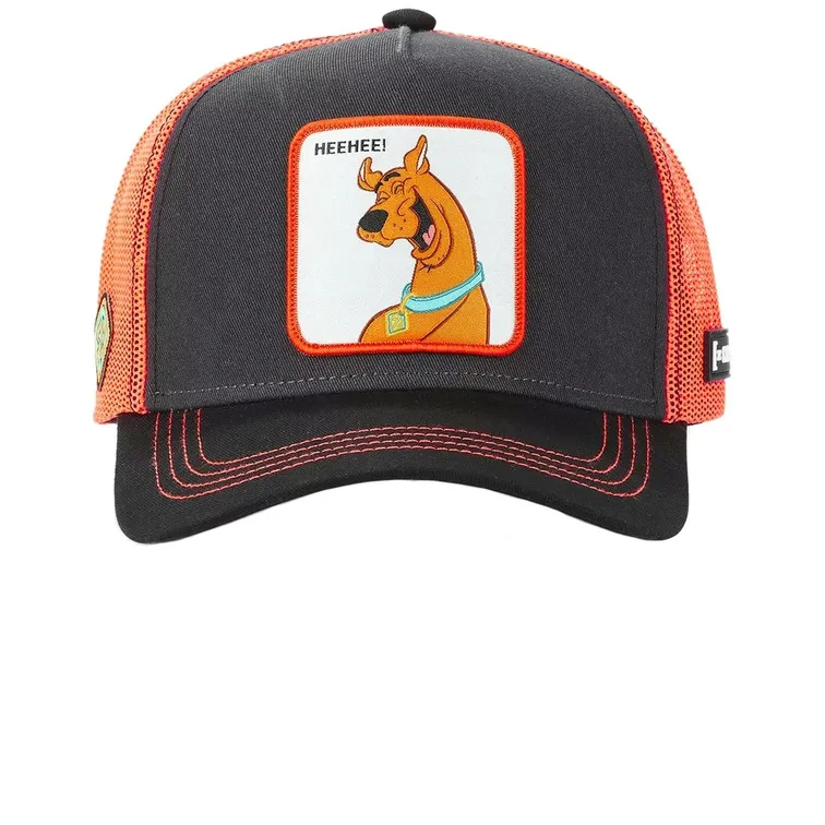 GORRA HOMBRE CAPSLAB SCOOBY DOO