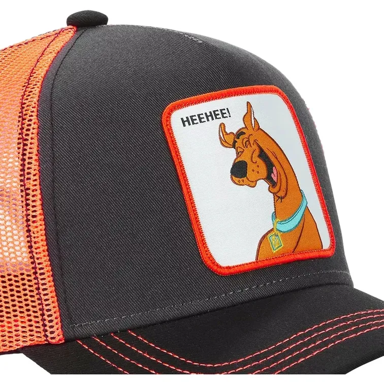 GORRA HOMBRE CAPSLAB SCOOBY DOO
