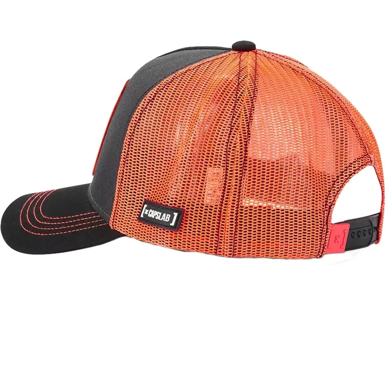 GORRA HOMBRE CAPSLAB SCOOBY DOO