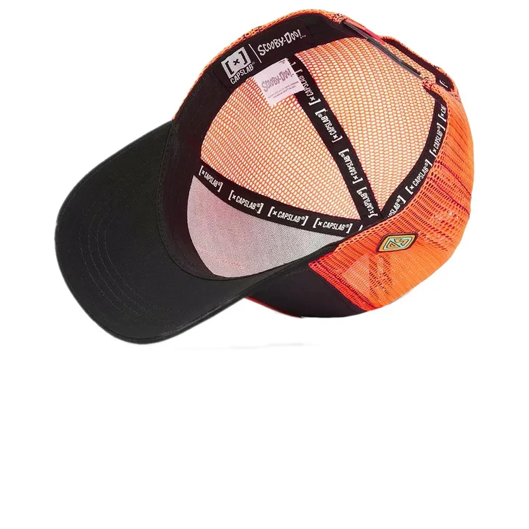 GORRA HOMBRE CAPSLAB SCOOBY DOO
