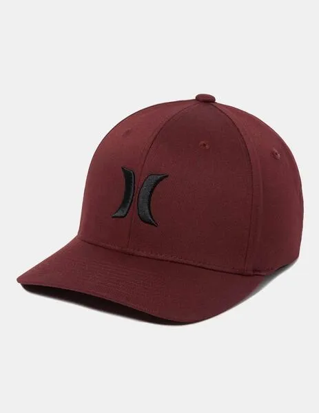 GORRA HURLEY ONE AND ONLY  MAHOGANY