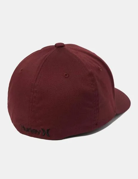 GORRA HURLEY ONE AND ONLY  MAHOGANY