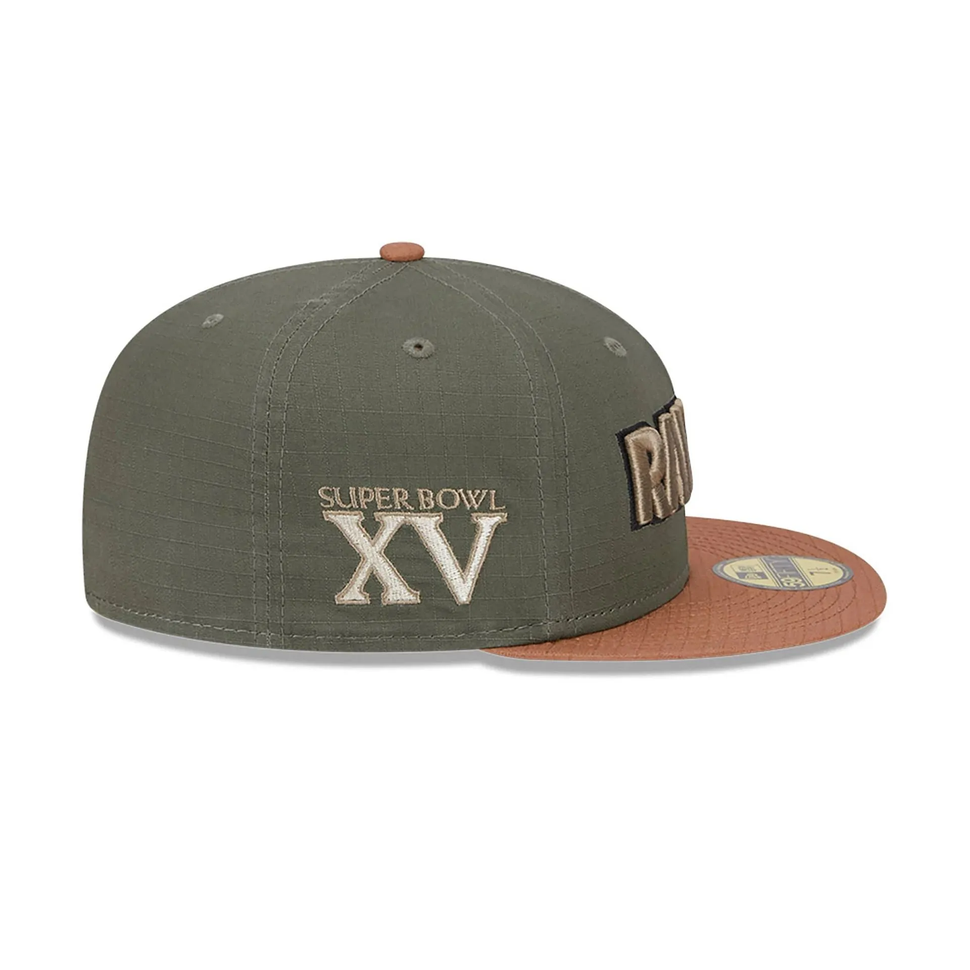 Gorra Las Vegas Raiders Ripstop 59FIFTY Fitted