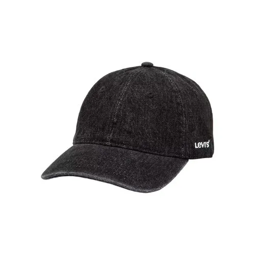 Gorra Negra Levis Essential Regular Black
