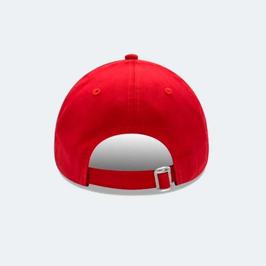 Gorra NEW ERA 1 10531938 LEAG BASIC NEYYAN SCARLET