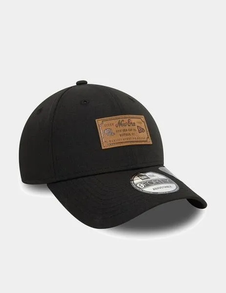 GORRA NEW ERA 940 NEW WORLD NE  BLACK