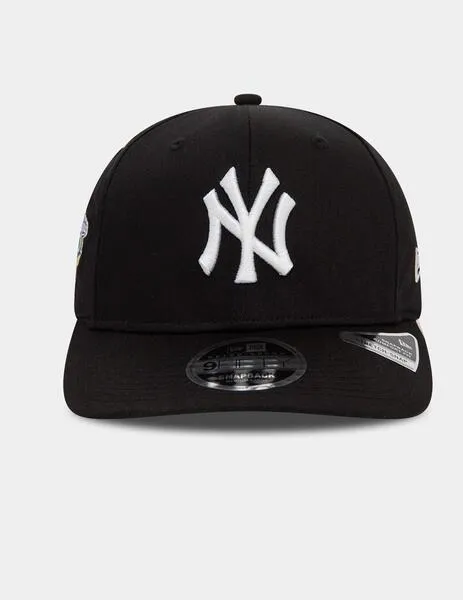 GORRA NEW ERA 950 WORLD SERIES NY YANKEES  BLACK/WHITE