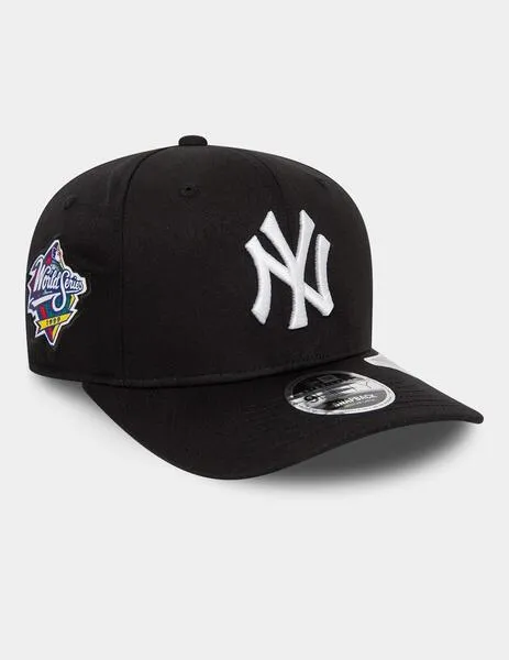 GORRA NEW ERA 950 WORLD SERIES NY YANKEES  BLACK/WHITE