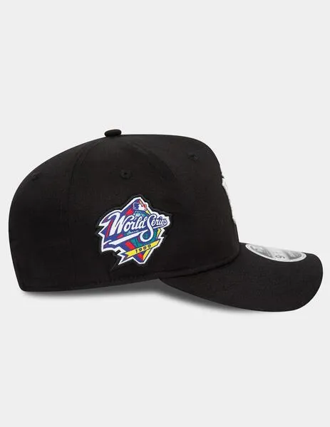 GORRA NEW ERA 950 WORLD SERIES NY YANKEES  BLACK/WHITE