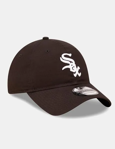 GORRA NEW ERA 9TWENTY ESENTIAL SOX  BLACK/WHITE