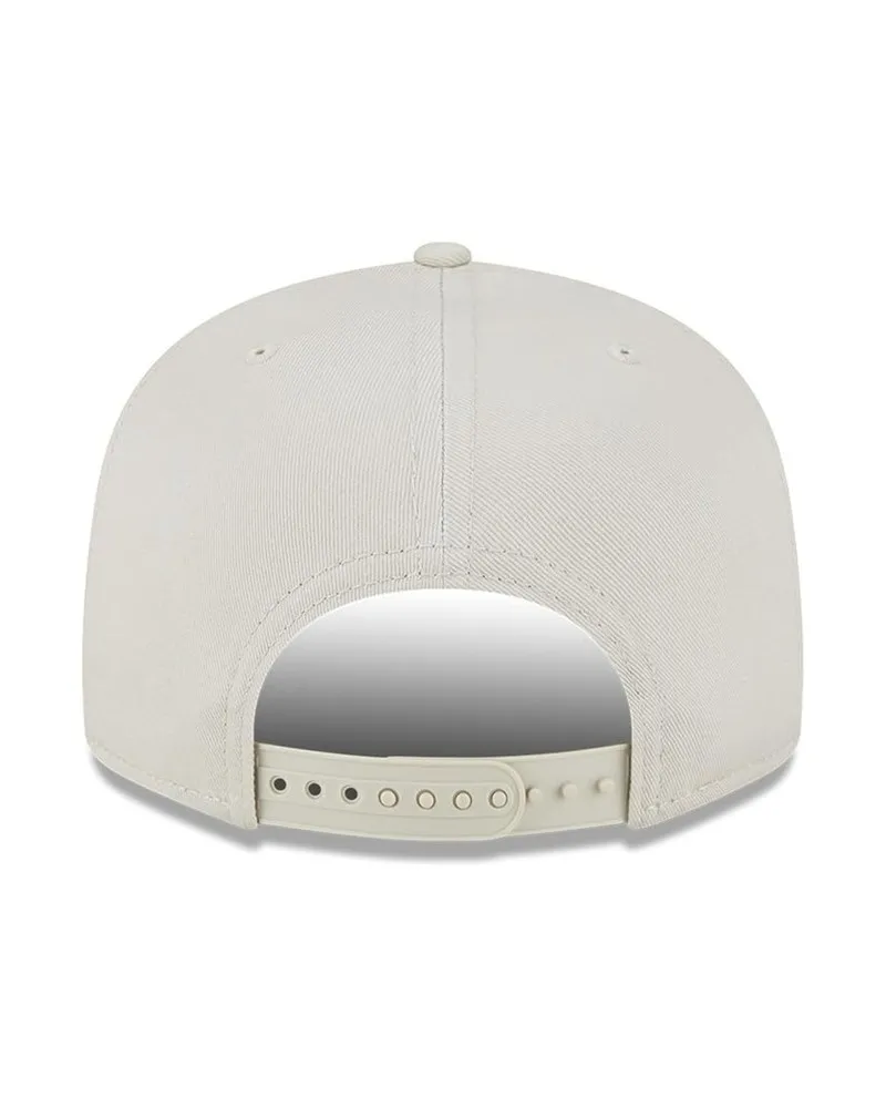 Gorra new era beige whithe sox seasonal infill 9fifty chiwhi