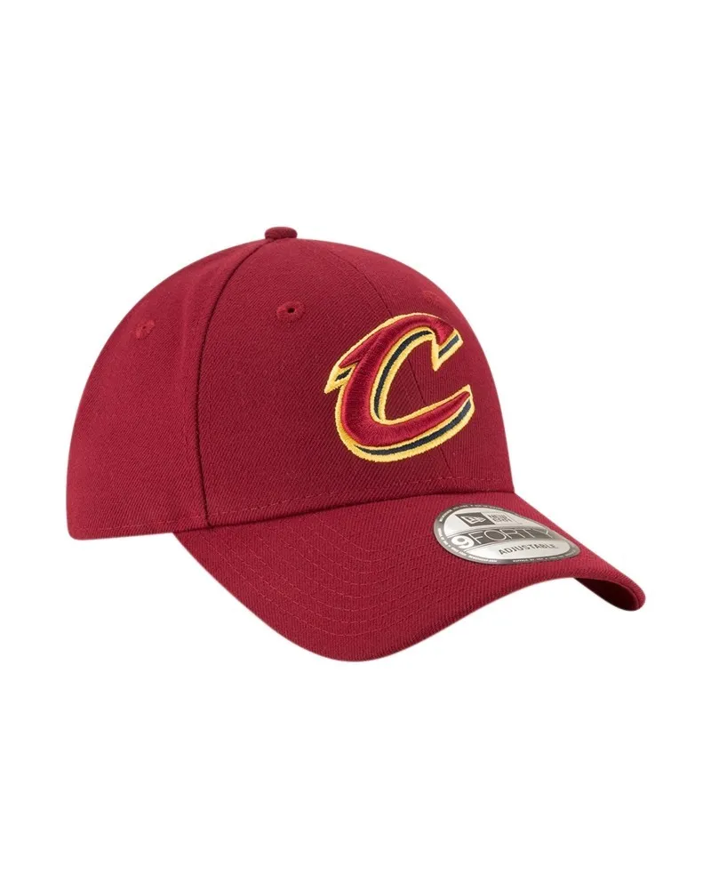Gorra new era granate the league clecav otc