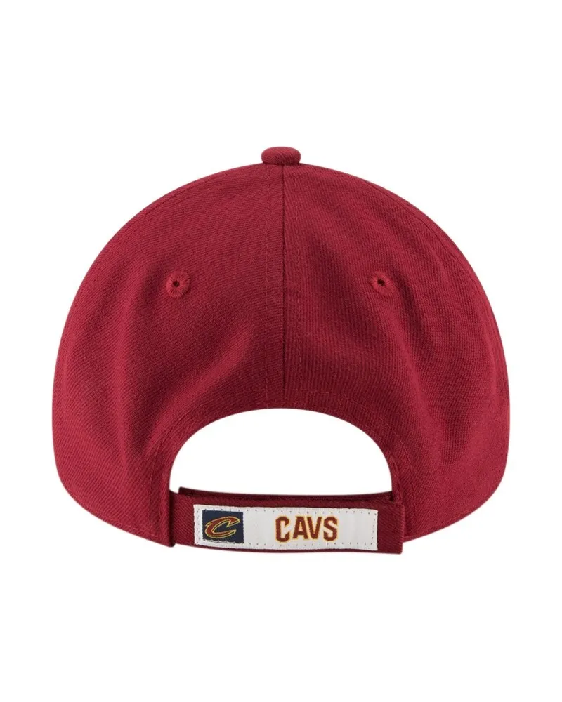 Gorra new era granate the league clecav otc